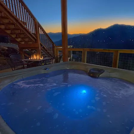 Ski Mountain Overlook